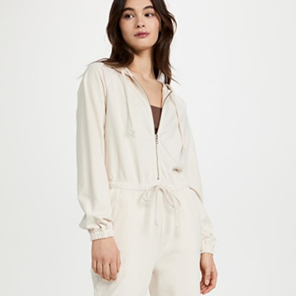 NWT Year Of Ours Sweatshirt Onesie